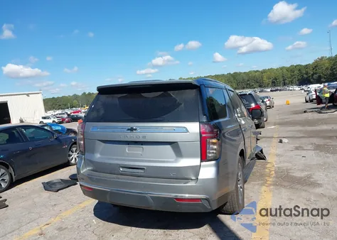 2024 Chevrolet Tahoe 2Wd Lt from USA, damaged, VIN 1GNSCNKD6RR130734